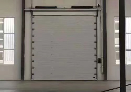 奉贤区工业提升门定做