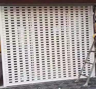 奉贤区电动卷帘门定做