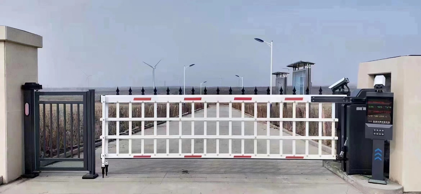 奉贤区空降闸